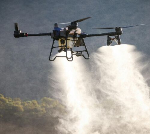 Tehnologia in agricultura: Cum revolutioneaza dronele productia?