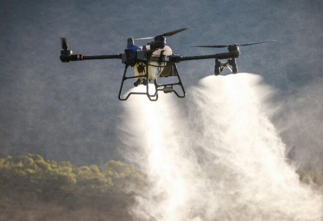 Tehnologia in agricultura: Cum revolutioneaza dronele productia?