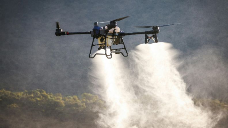 Tehnologia in agricultura: Cum revolutioneaza dronele productia?