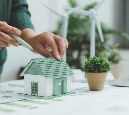 Constructia unei case pasive: cum sa obtii eficienta energetica maxima