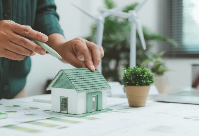 Constructia unei case pasive: cum sa obtii eficienta energetica maxima